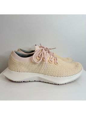 Allbirds Tree Dasher 2 Flash Orange Men’s Size 10 Athletic Running Shoes Sneaker